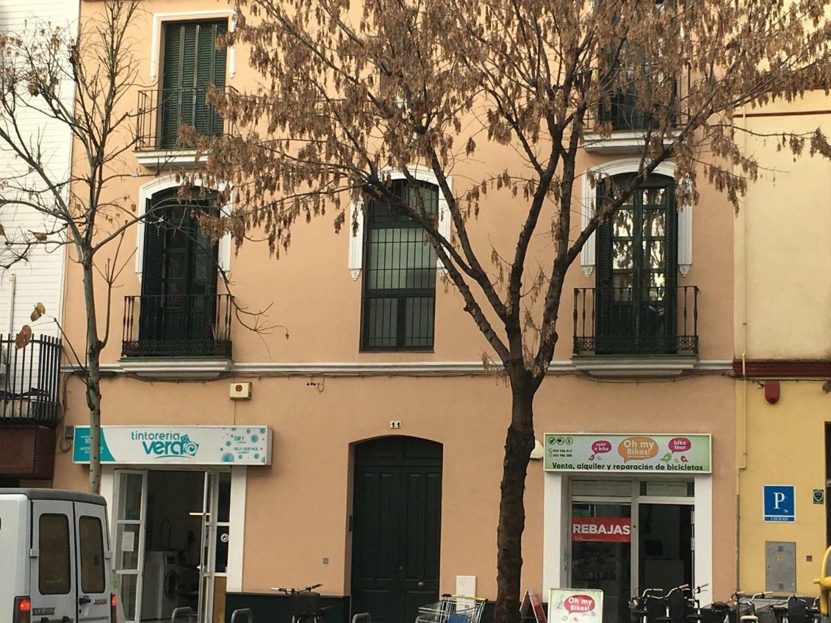 Apartamento San Benito C, Seville